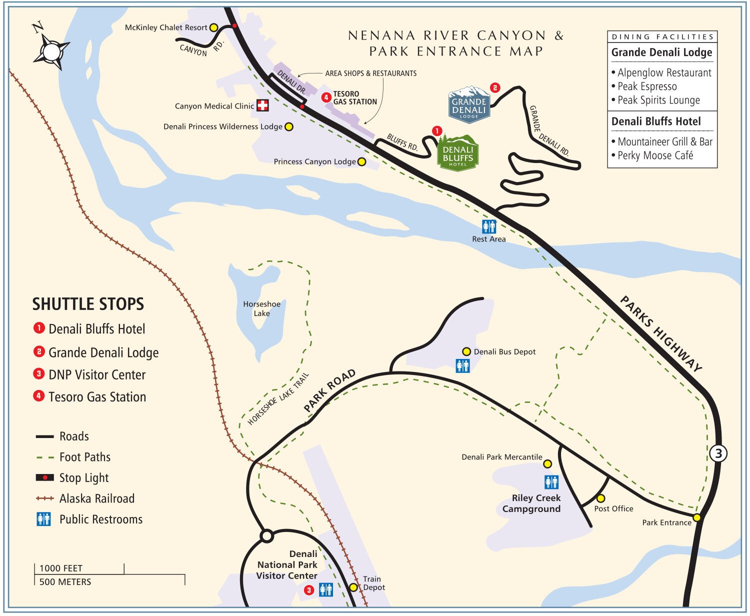 denali-bluffs-hotel-faqs